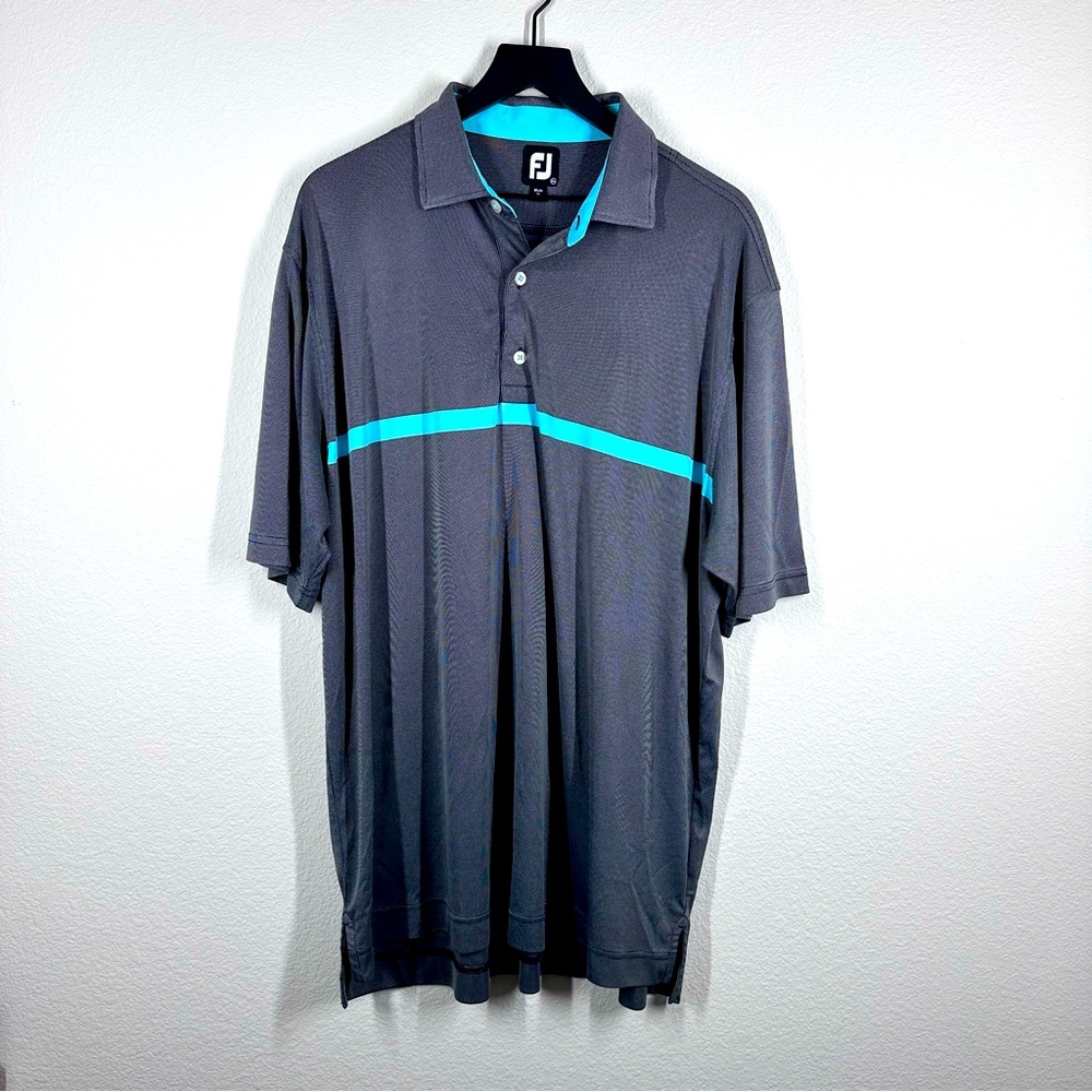 FootJoy Golf Polo XXL EUC